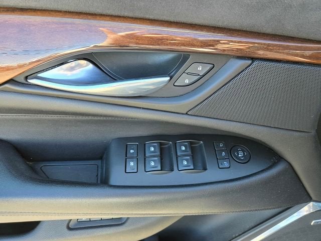 2016 Cadillac Escalade ESV Luxury Collection