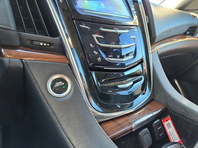 2016 Cadillac Escalade ESV Luxury Collection