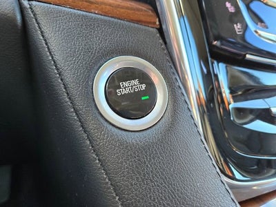 2016 Cadillac Escalade ESV Luxury Collection
