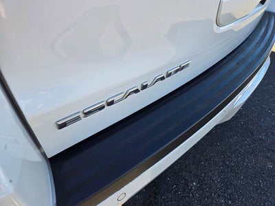 2016 Cadillac Escalade ESV Luxury Collection