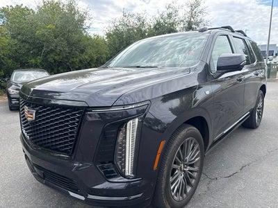 2025 Cadillac Escalade Sport Platinum