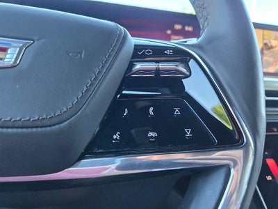 2025 Cadillac Escalade Sport Platinum
