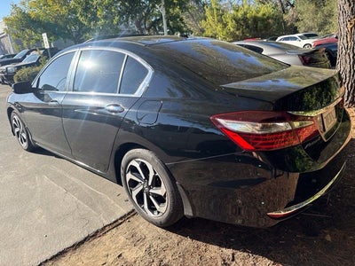 2017 Honda Accord EX-L
