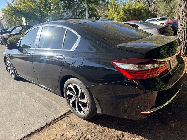 2017 Honda Accord EX-L