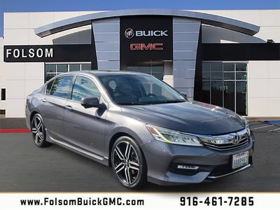 2017 Honda Accord Touring V6