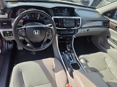 2017 Honda Accord Touring V6