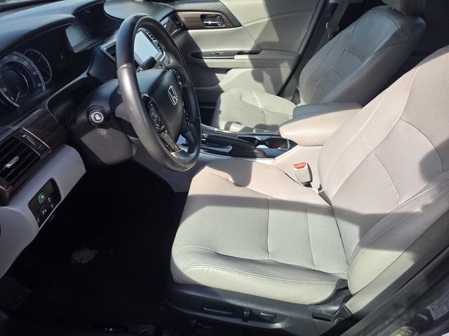 2017 Honda Accord Touring V6