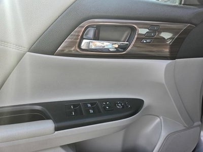 2017 Honda Accord Touring V6