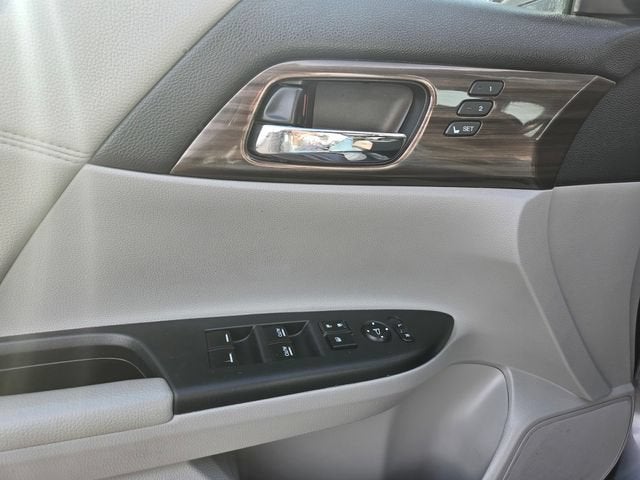 2017 Honda Accord Touring V6