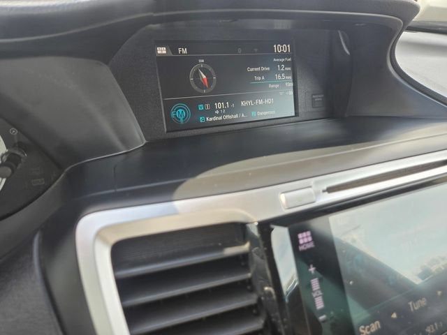 2017 Honda Accord Touring V6