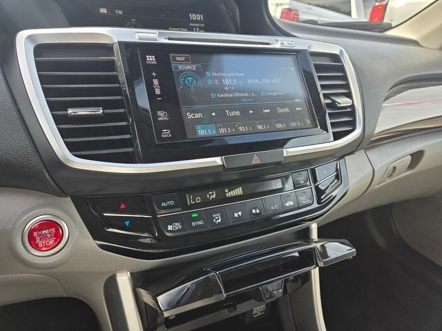 2017 Honda Accord Touring V6