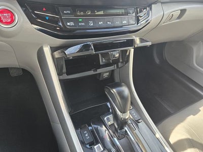 2017 Honda Accord Touring V6