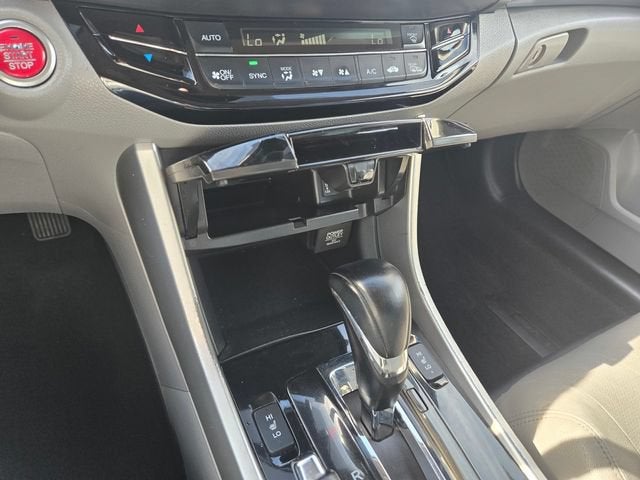 2017 Honda Accord Touring V6