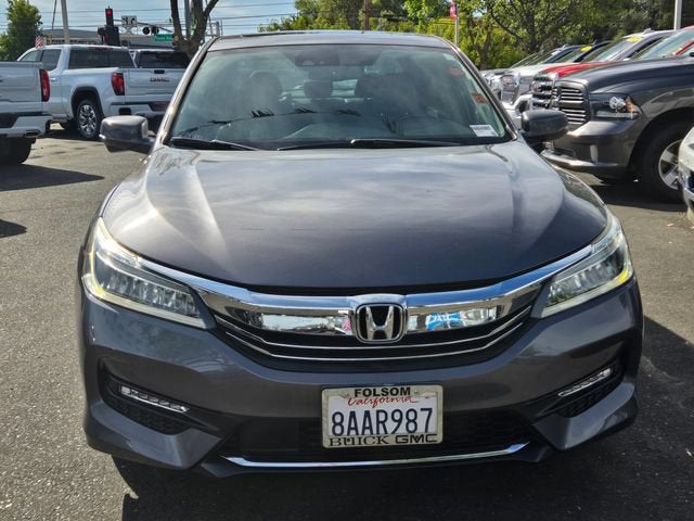 2017 Honda Accord Touring V6