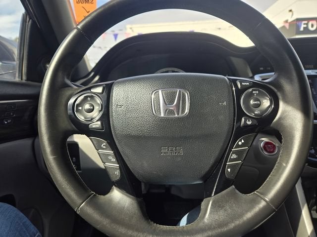 2017 Honda Accord Touring V6