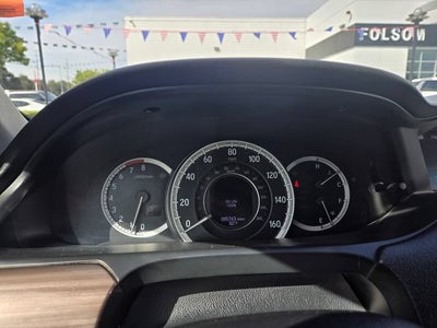 2017 Honda Accord Touring V6