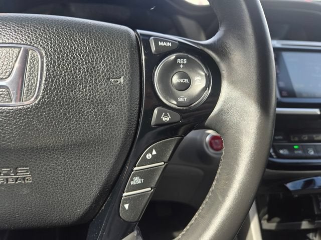 2017 Honda Accord Touring V6