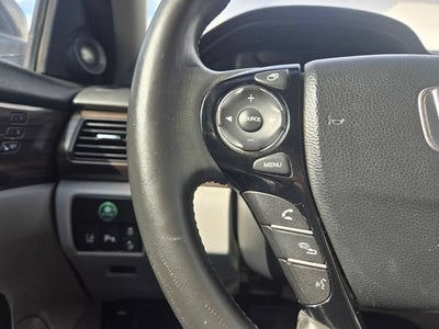 2017 Honda Accord Touring V6