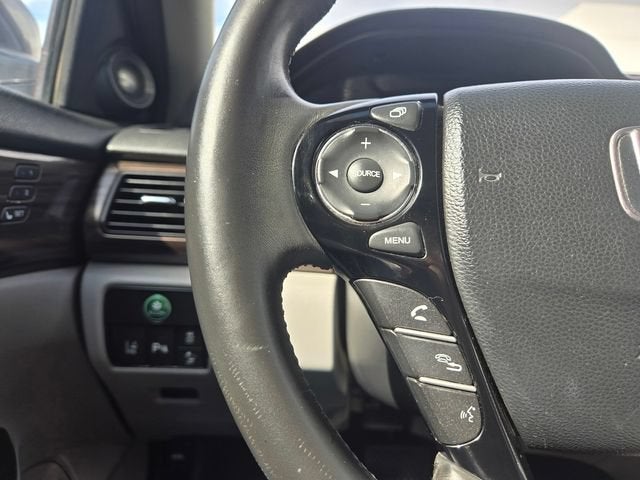2017 Honda Accord Touring V6