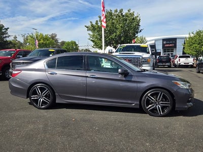 2017 Honda Accord Touring V6