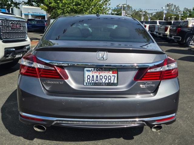 2017 Honda Accord Touring V6