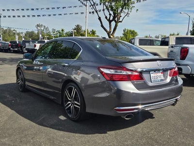 2017 Honda Accord Touring V6