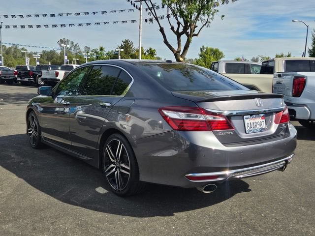 2017 Honda Accord Touring V6