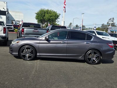 2017 Honda Accord Touring V6