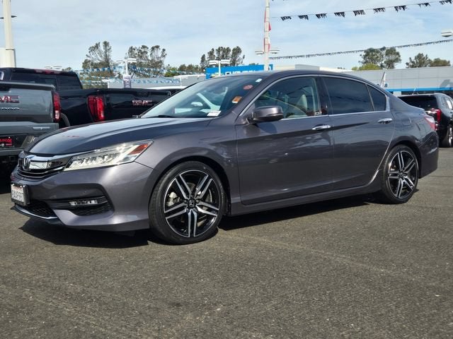 2017 Honda Accord Touring V6