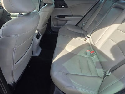 2017 Honda Accord Touring V6