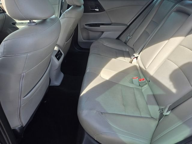 2017 Honda Accord Touring V6