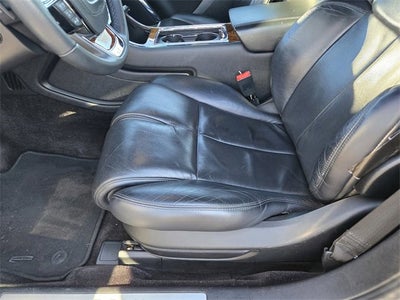 2017 Lincoln Continental Reserve