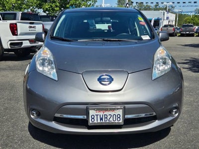2015 Nissan LEAF S
