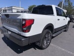 2023 Nissan Titan Platinum Reserve