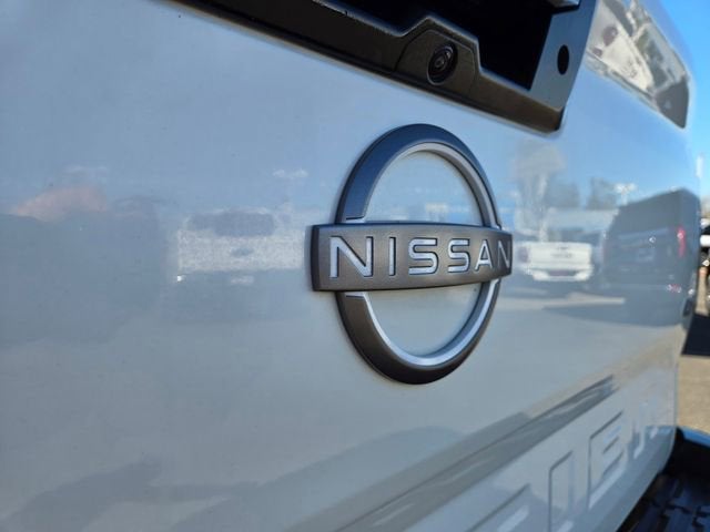 2022 Nissan Frontier S