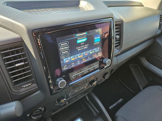 2022 Nissan Frontier S