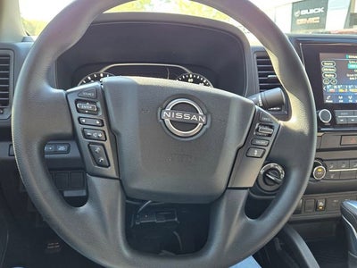 2022 Nissan Frontier S