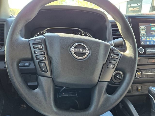 2022 Nissan Frontier S