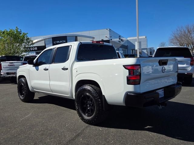 2022 Nissan Frontier S