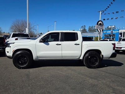 2022 Nissan Frontier S