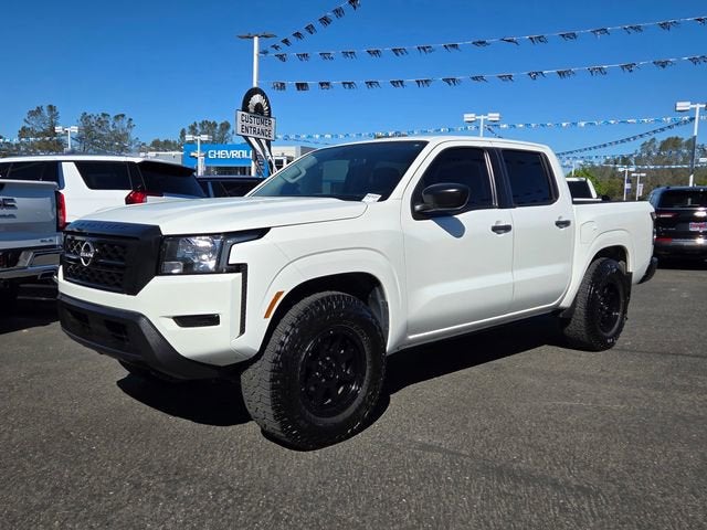 2022 Nissan Frontier S