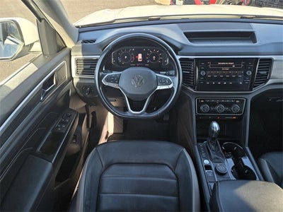 2021 Volkswagen Atlas 3.6L V6 SEL Premium