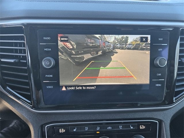 2021 Volkswagen Atlas 3.6L V6 SEL Premium