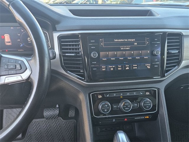 2021 Volkswagen Atlas 3.6L V6 SEL Premium