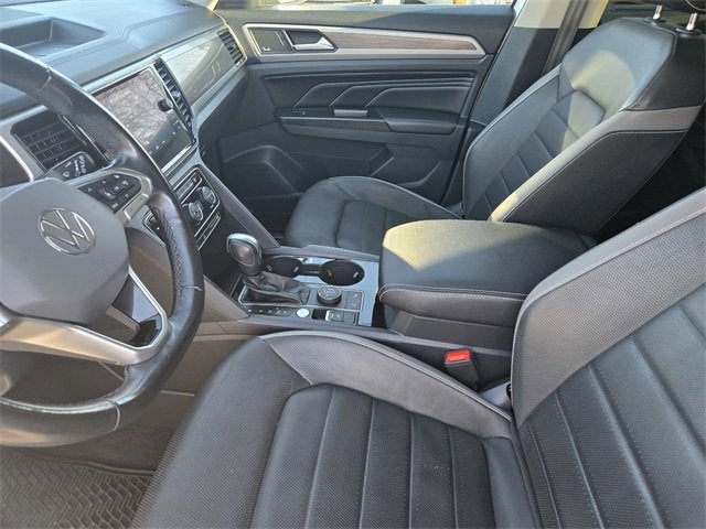 2021 Volkswagen Atlas 3.6L V6 SEL Premium
