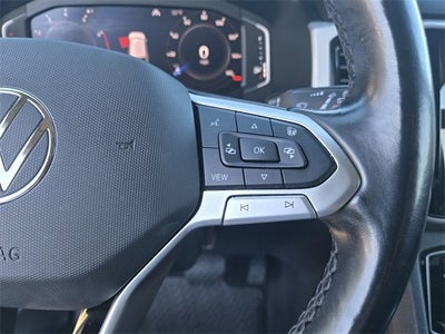 2021 Volkswagen Atlas 3.6L V6 SEL Premium