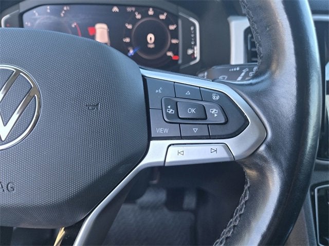 2021 Volkswagen Atlas 3.6L V6 SEL Premium