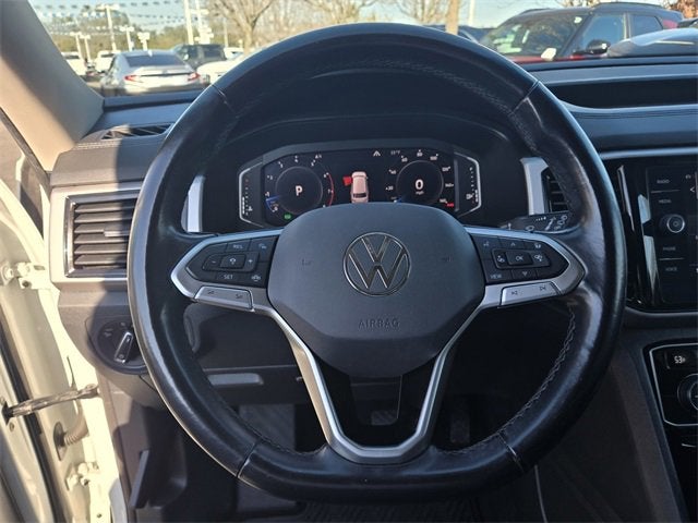 2021 Volkswagen Atlas 3.6L V6 SEL Premium