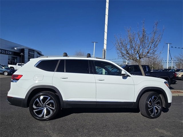 2021 Volkswagen Atlas 3.6L V6 SEL Premium