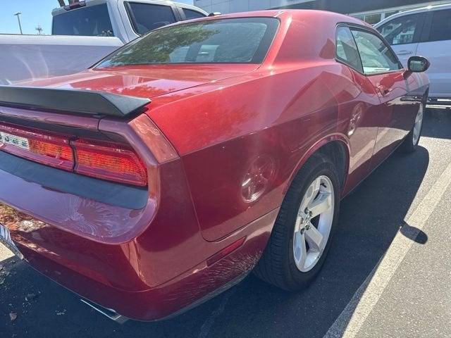 2010 Dodge Challenger R/T